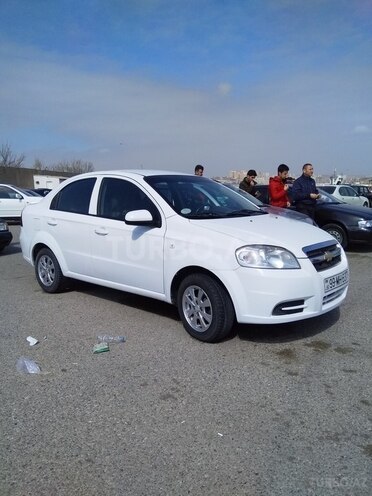 Chevrolet Aveo 2011, 135,000 km - 1.5 l - Bakı