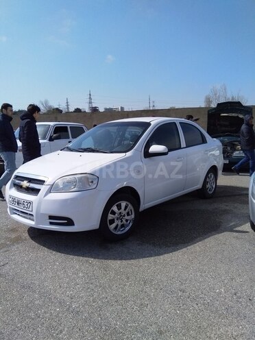 Chevrolet Aveo 2011, 135,000 km - 1.5 l - Bakı