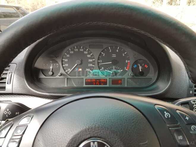 BMW 320 2002, 230,139 km - 2.2 л - Bakı