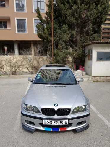 BMW 320 2002, 230,139 km - 2.2 л - Bakı