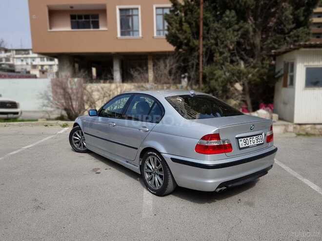 BMW 320 2002, 230,139 km - 2.2 л - Bakı