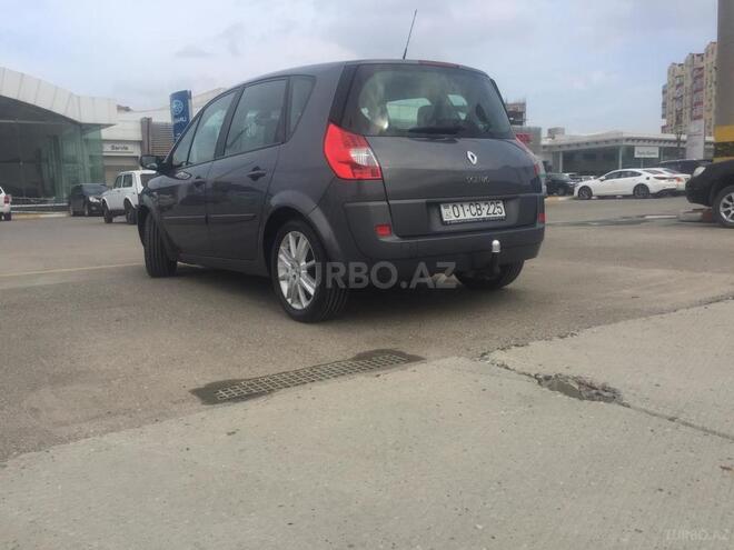 Renault Scenic 2007, 266,000 km - 1.5 l - Bakı
