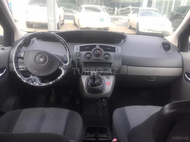 Renault Scenic 2007, 266,000 km - 1.5 l - Bakı
