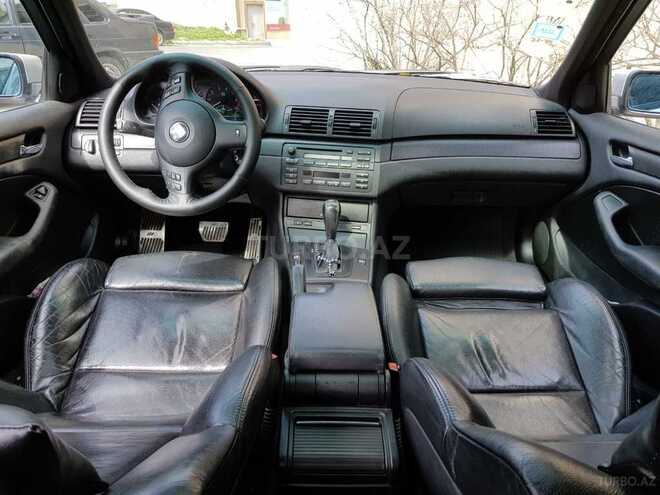 BMW 320 2002, 230,139 km - 2.2 л - Bakı