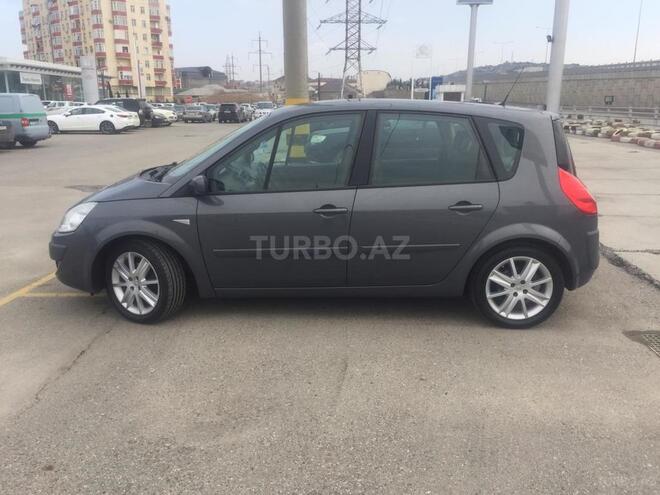 Renault Scenic 2007, 266,000 km - 1.5 l - Bakı