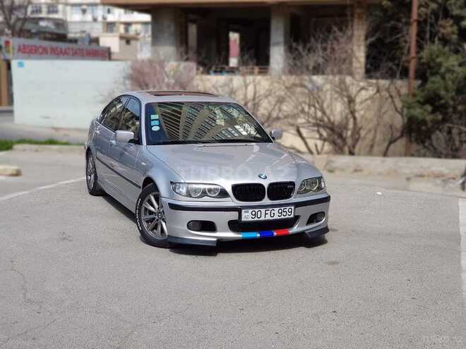 BMW 320 2002, 230,139 km - 2.2 л - Bakı