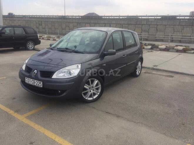 Renault Scenic 2007, 266,000 km - 1.5 l - Bakı