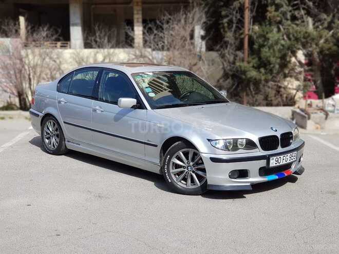 BMW 320 2002, 230,139 km - 2.2 л - Bakı