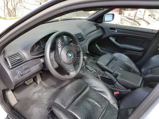 BMW 320 2002, 230,139 km - 2.2 л - Bakı