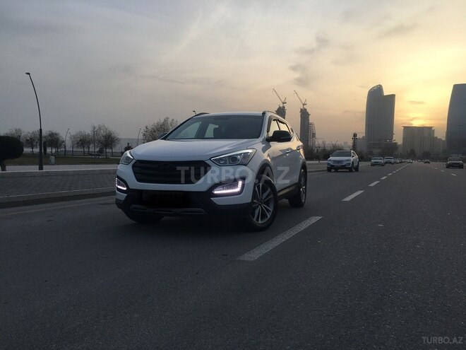 Hyundai Santa Fe 2015, 85,085 km - 2.4 l - Bakı
