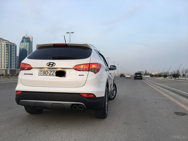 Hyundai Santa Fe 2015, 85,085 km - 2.4 l - Bakı