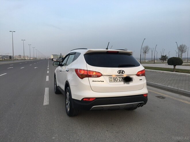 Hyundai Santa Fe 2015, 85,085 km - 2.4 l - Bakı