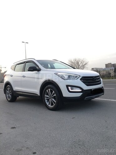 Hyundai Santa Fe 2015, 85,085 km - 2.4 l - Bakı