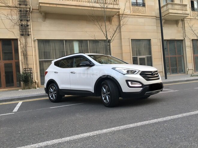 Hyundai Santa Fe 2015, 85,085 km - 2.4 l - Bakı