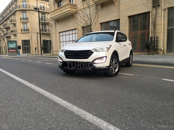 Hyundai Santa Fe 2015, 85,085 km - 2.4 l - Bakı