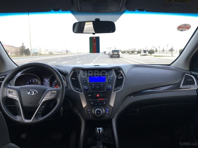 Hyundai Santa Fe 2015, 85,085 km - 2.4 l - Bakı