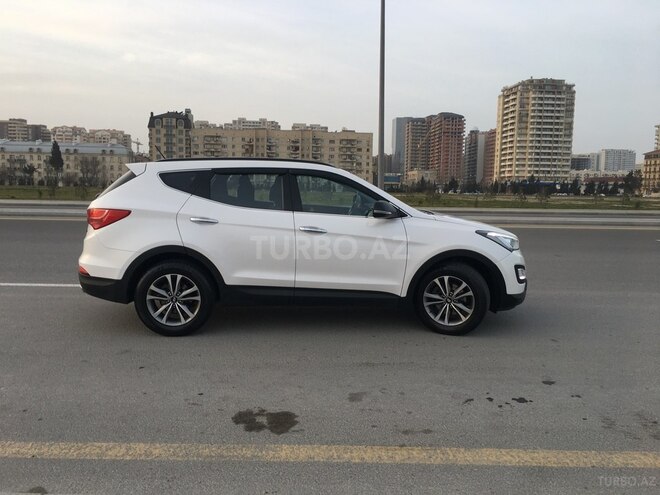 Hyundai Santa Fe 2015, 85,085 km - 2.4 l - Bakı