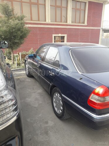 Mercedes C 200 1995, 320,000 km - 0.2 л - Qazax