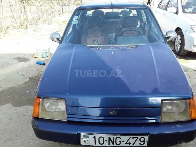 ZAZ Slavuta 2004, 140,000 km - 1.2 l - Bakı