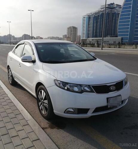 Kia Cerato 2012, 185,000 km - 1.6 l - Bakı