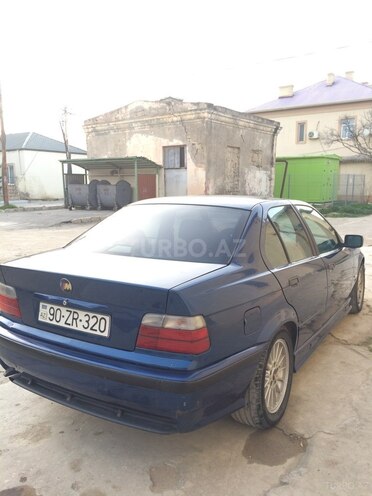 BMW 320 1998, 252,000 km - 2.0 l - Bakı