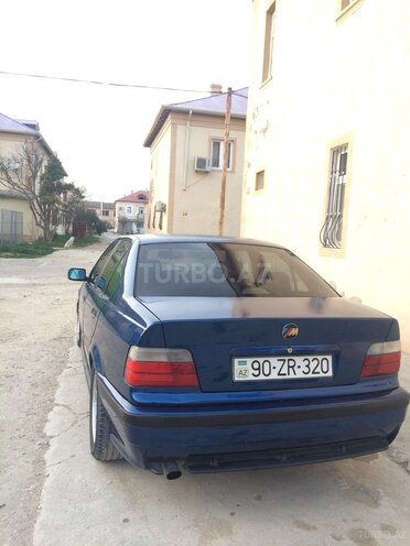 BMW 320 1998, 252,000 km - 2.0 l - Bakı