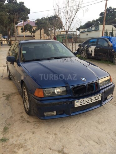 BMW 320 1998, 252,000 km - 2.0 l - Bakı