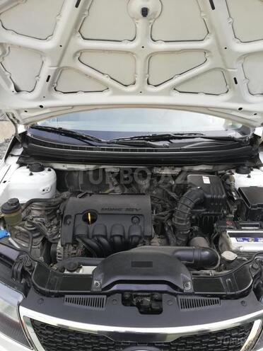 Kia Cerato 2012, 185,000 km - 1.6 l - Bakı