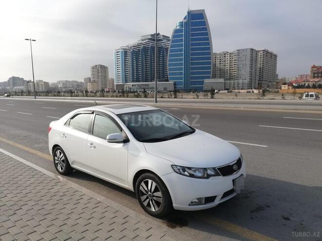 Kia Cerato 2012, 185,000 km - 1.6 l - Bakı