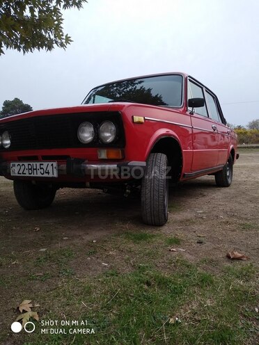 LADA (VAZ) 2106 1993, 200,896 km - 1.6 l - Oğuz