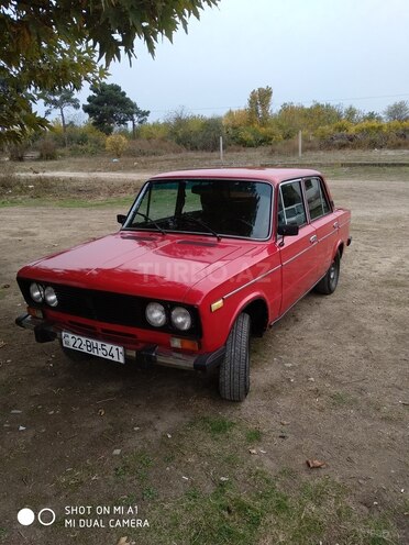 LADA (VAZ) 2106 1993, 200,896 km - 1.6 l - Oğuz