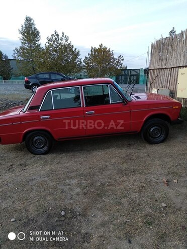 LADA (VAZ) 2106 1993, 200,896 km - 1.6 l - Oğuz