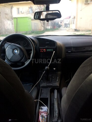 BMW 320 1998, 252,000 km - 2.0 l - Bakı