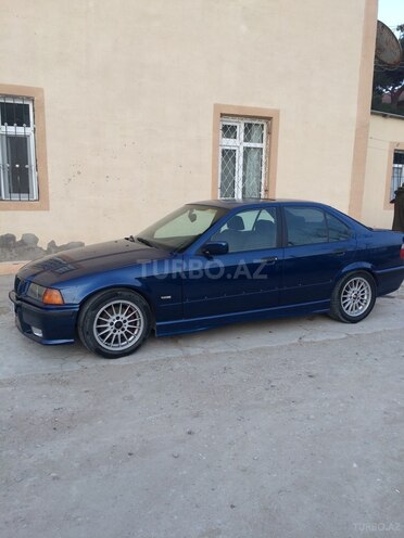 BMW 320 1998, 252,000 km - 2.0 l - Bakı