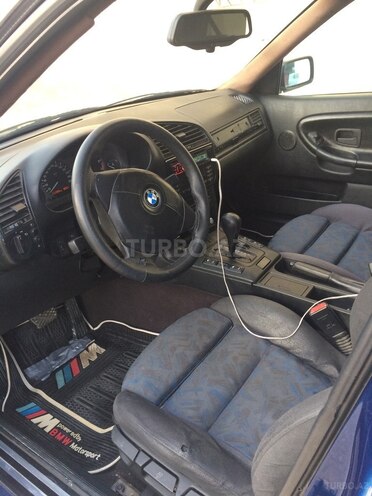 BMW 320 1998, 252,000 km - 2.0 l - Bakı