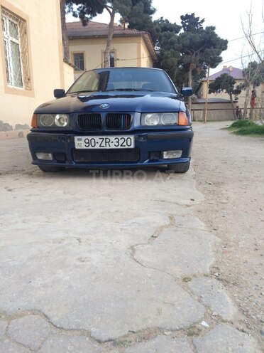 BMW 320 1998, 252,000 km - 2.0 l - Bakı