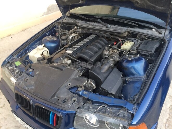 BMW 320 1998, 252,000 km - 2.0 l - Bakı