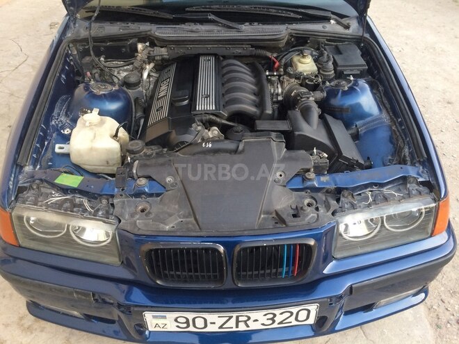 BMW 320 1998, 252,000 km - 2.0 l - Bakı