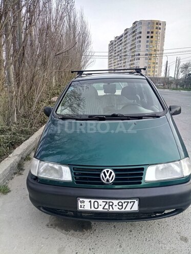 Volkswagen Sharan 1998, 356,000 km - 1.9 l - Bakı