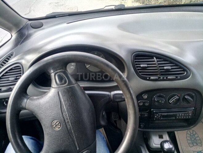 Volkswagen Sharan 1998, 356,000 km - 1.9 l - Bakı
