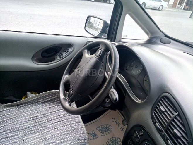 Volkswagen Sharan 1998, 356,000 km - 1.9 l - Bakı