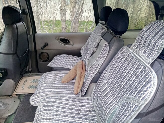Volkswagen Sharan 1998, 356,000 km - 1.9 l - Bakı