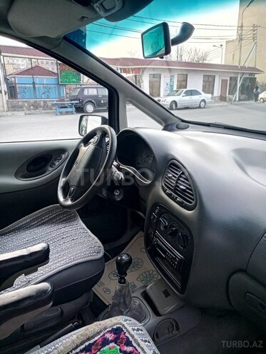 Volkswagen Sharan 1998, 356,000 km - 1.9 l - Bakı