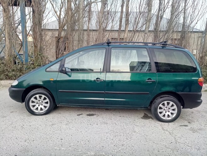Volkswagen Sharan 1998, 356,000 km - 1.9 l - Bakı