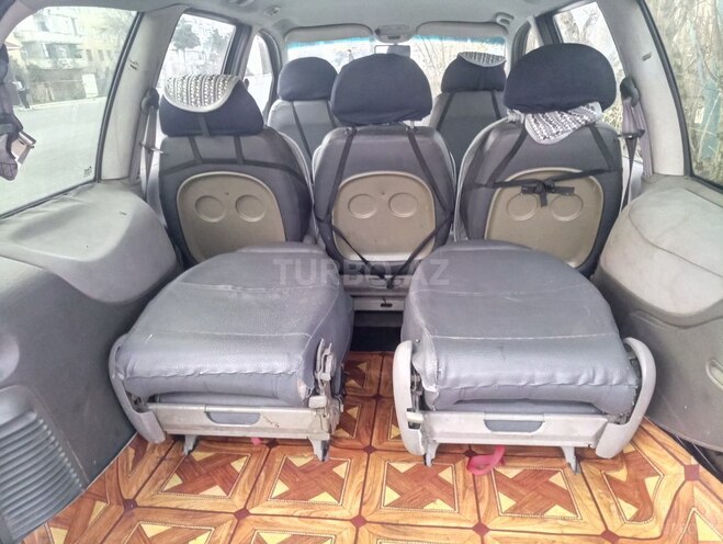 Volkswagen Sharan 1998, 356,000 km - 1.9 l - Bakı