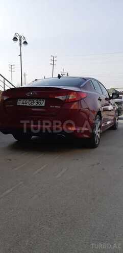 Kia Optima 2012, 84,200 km - 2.0 l - Bakı