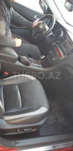 Kia Optima 2012, 84,200 km - 2.0 l - Bakı