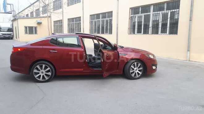 Kia Optima 2012, 84,200 km - 2.0 l - Bakı