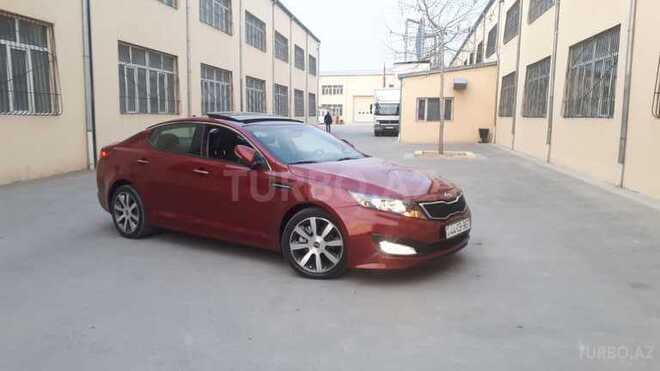 Kia Optima 2012, 84,200 km - 2.0 l - Bakı
