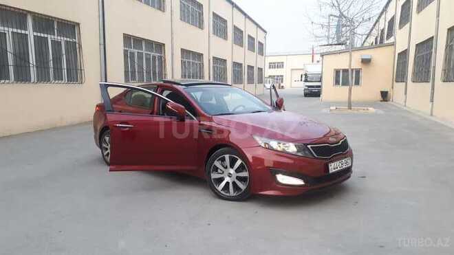 Kia Optima 2012, 84,200 km - 2.0 l - Bakı